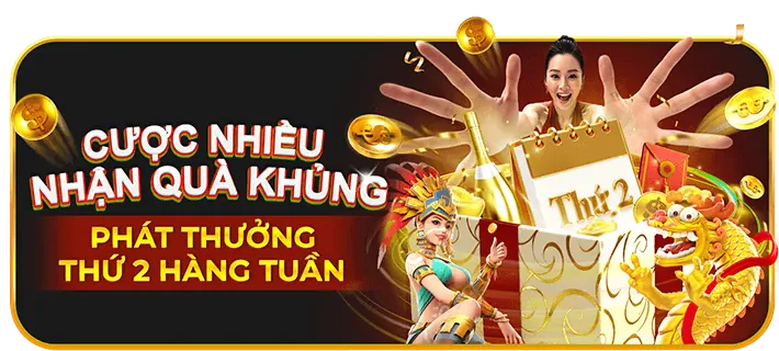 Hoàn trả cược đá gà hàng tuần Nex88