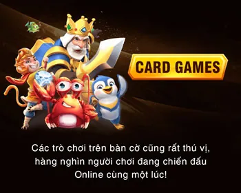 Kho trò chơi đa dạng